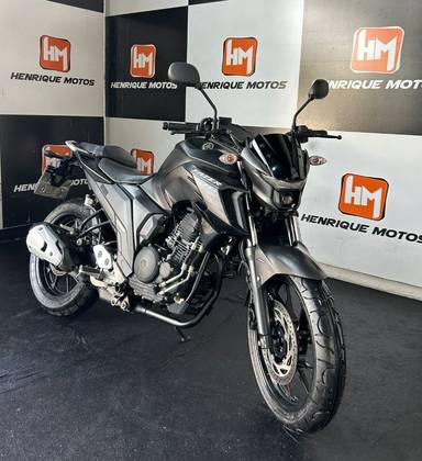 YAMAHA FZ25 FAZER ABS 